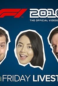 Primary photo for Let's Play: F1 2018 Live! (Sponsored Content) Primary photo for Let's Play: F1 2018 Live! (Sponsored Content)