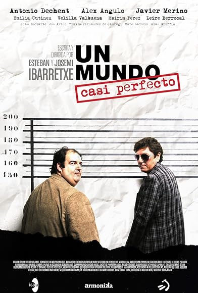 Primary photo for Un mundo casi perfecto Primary photo for Un mundo casi perfecto