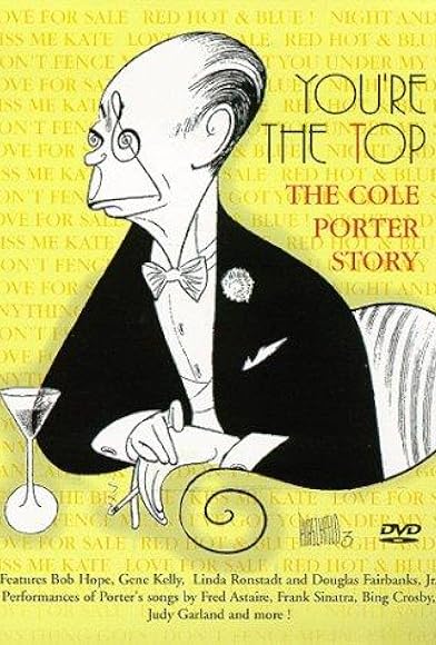 Primary photo for You're the Top: The Cole Porter Story Primary photo for You're the Top: The Cole Porter Story