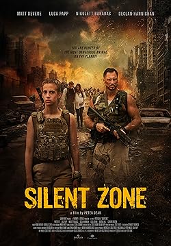 Poster of Silent Zone