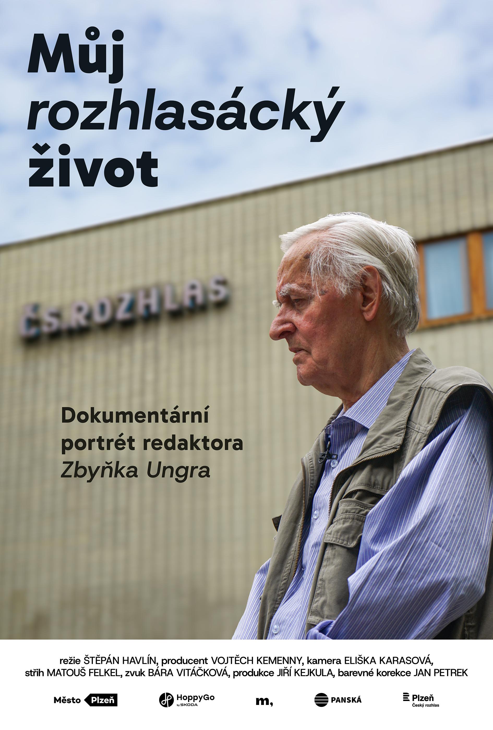 Muj rozhlasácký zivot