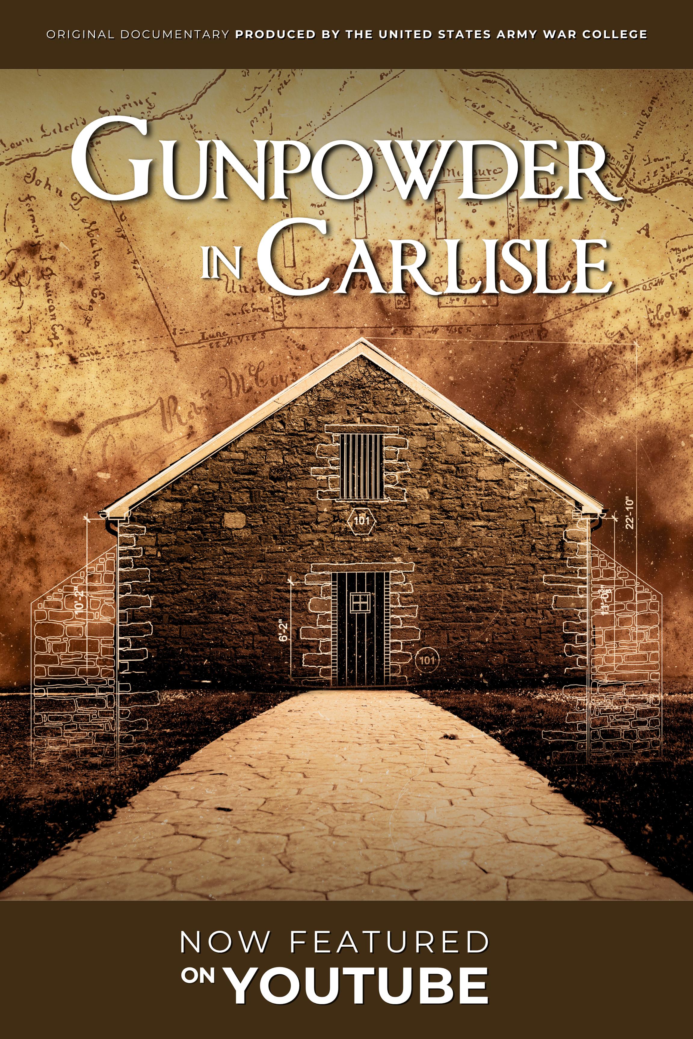 Gunpowder in Carlisle