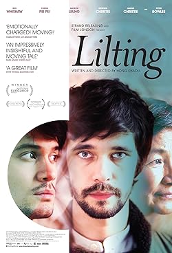 Poster of Lilting