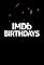 IMDb Birthdays's primary photo