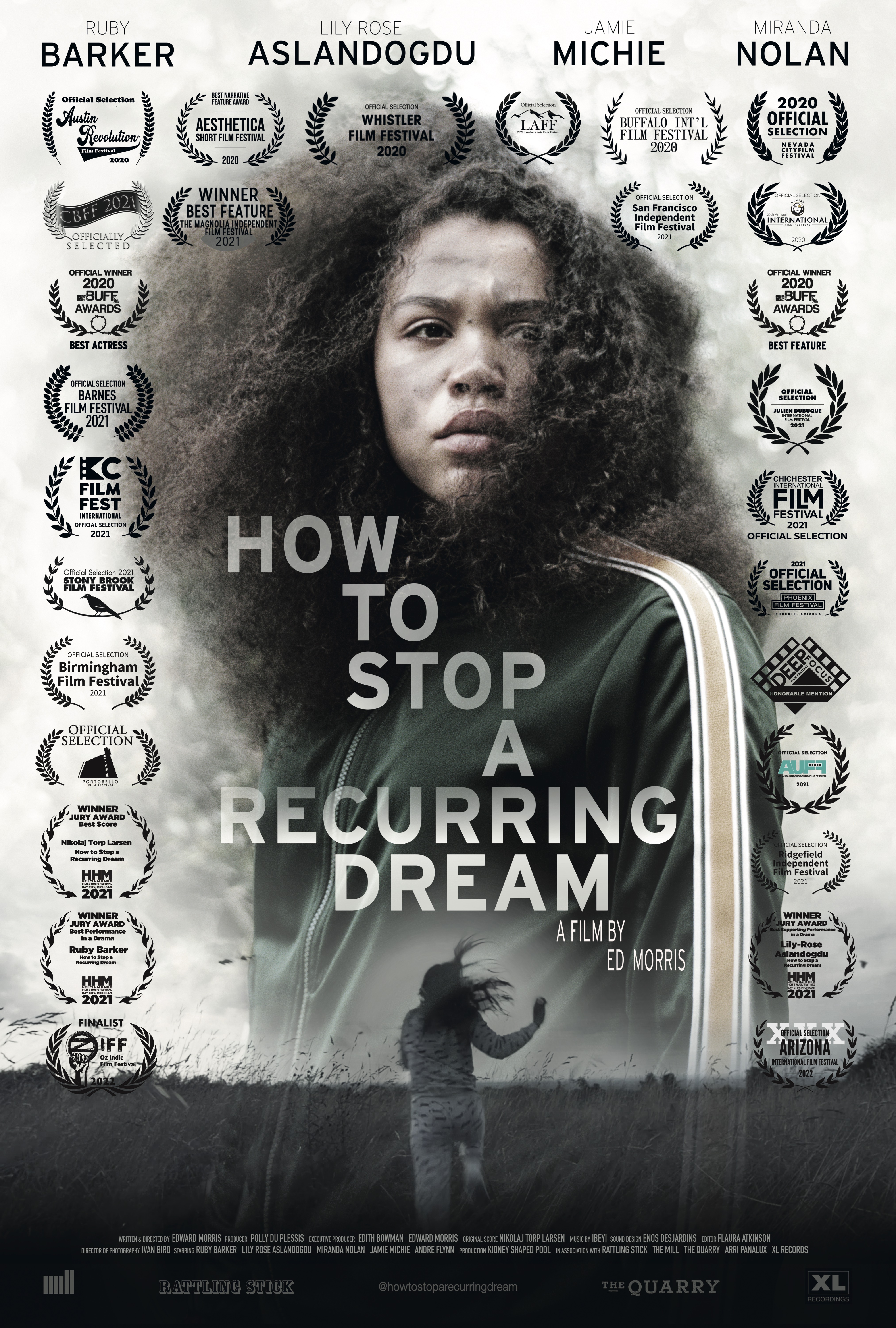 Poster of How to Stop a Recurring Dream