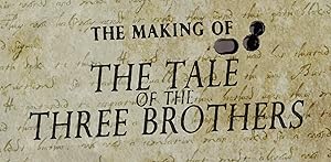 Poster de The Tale of the Three Brothers BTS Documentary