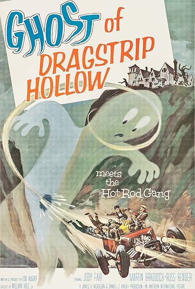 Primary photo for Ghost of Dragstrip Hollow Primary photo for Ghost of Dragstrip Hollow