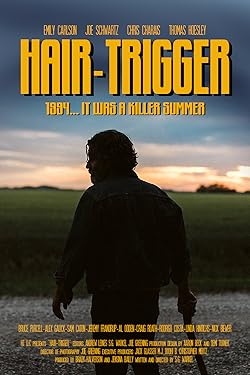 Poster of Hair-Trigger