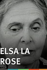 Primary photo for Elsa la rose