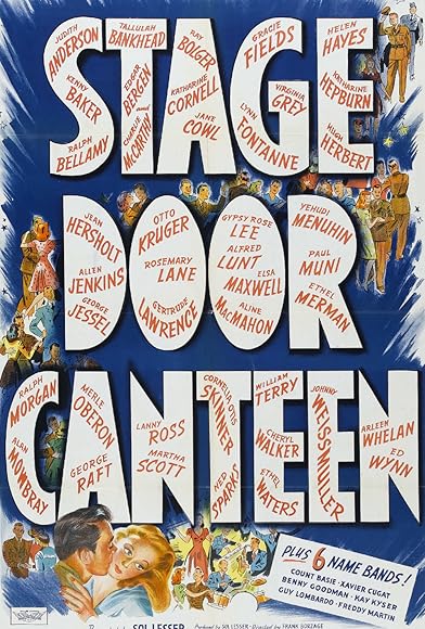 Primary photo for Stage Door Canteen Primary photo for Stage Door Canteen