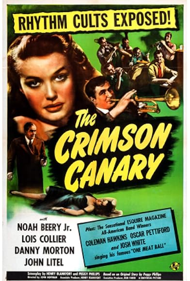 Primary photo for The Crimson Canary Primary photo for The Crimson Canary