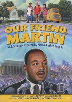 Poster of Our Friend, Martin