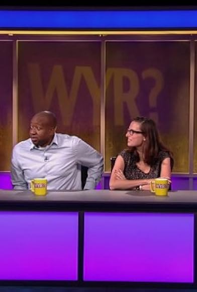 Primary photo for Whoopi Goldberg/Michael Ian Black/Leo Allen/Janet Varney Primary photo for Whoopi Goldberg/Michael Ian Black/Leo Allen/Janet Varney