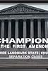 Primary photo for Champions of the First Amendment Primary photo for Champions of the First Amendment