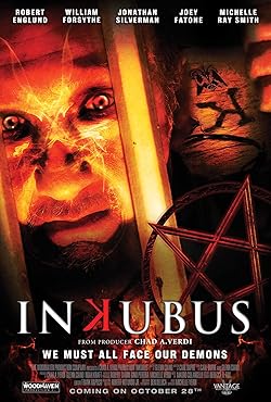 Poster of Inkubus