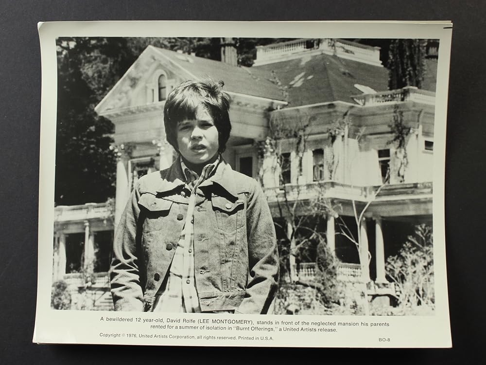 家 ('76米) Burnt Offerings Burnt Offerings (1976) | Why does Dan Curtis' American
