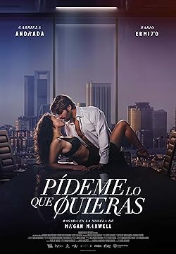 Poster of Pídeme lo que quieras