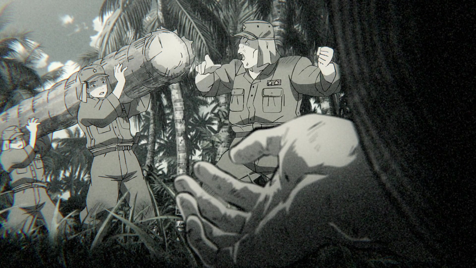 The Birth of Kitaro Mystery of GeGeGe (2023)