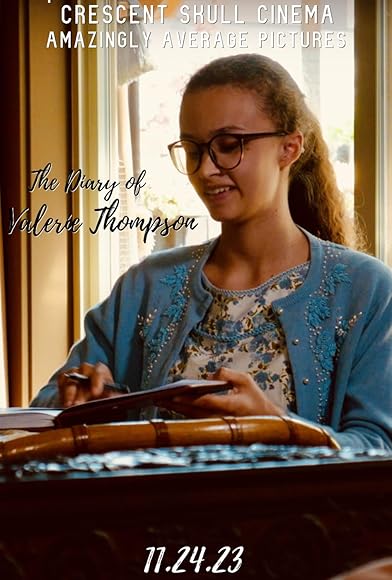 Primary photo for The Diary of Valerie Thompson Primary photo for The Diary of Valerie Thompson