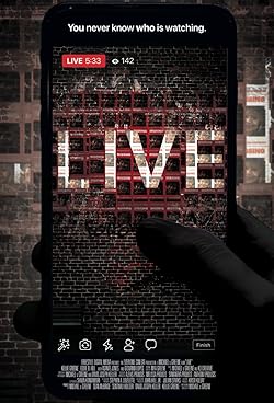 Poster of Live (2018)