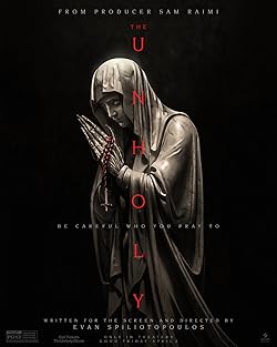 Poster of The Unholy