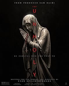 The Unholy Poster