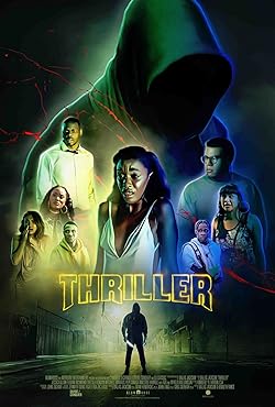 Poster of Thriller
