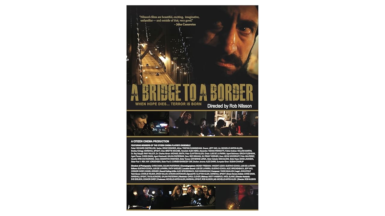 WATCH A Bridge to a Border 2014 Full Movie Watch online free HQ