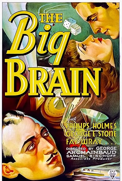 Primary photo for The Big Brain Primary photo for The Big Brain