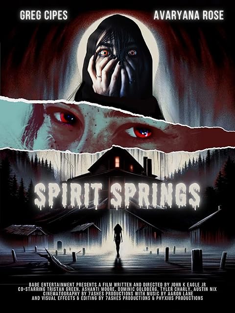 Spirit Springs (2025) Hindi Dubbed Spirit Springs (2025) Hindi Dubbed
