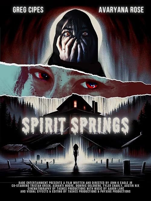 Spirit Springs (2025) Full Movie in Telugu Dubbed [WEBRip 1080p 720p 480p] – 1XBET