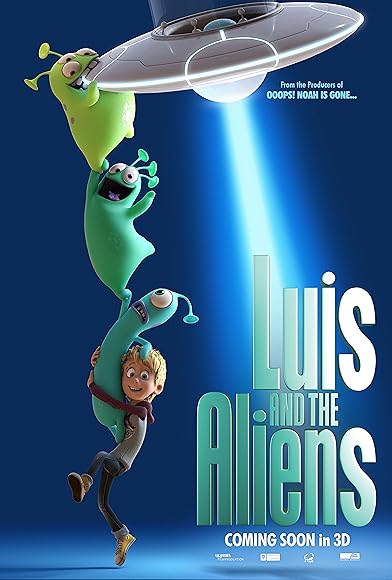 Primary photo for Luis and the Aliens Primary photo for Luis and the Aliens