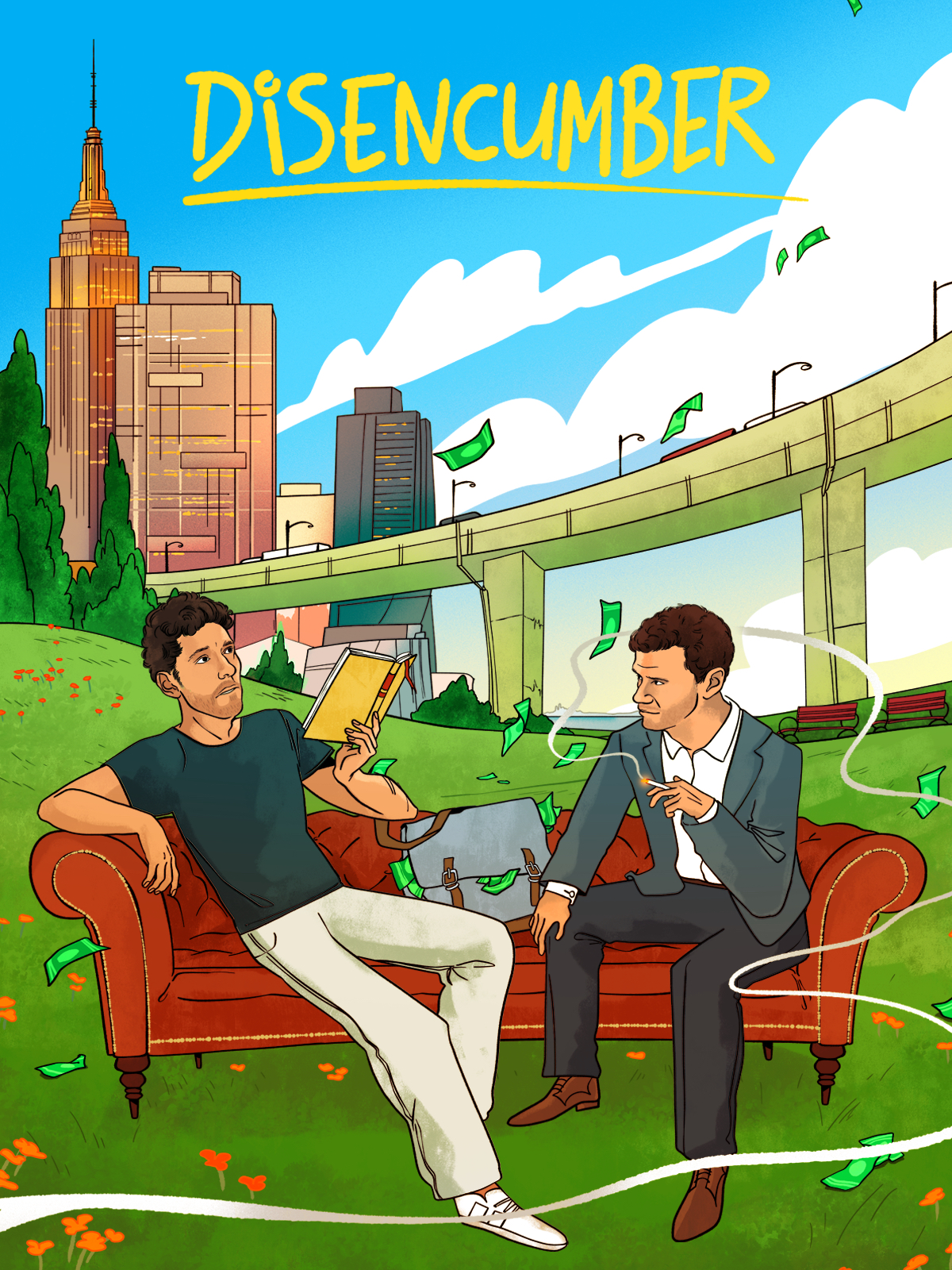 Poster of Disencumber