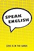 Primary photo for Speak English