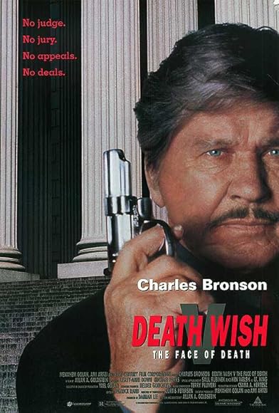 Primary photo for Death Wish: The Face of Death Primary photo for Death Wish: The Face of Death