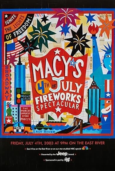 Primary photo for Macy's 4th of July Spectacular Primary photo for Macy's 4th of July Spectacular