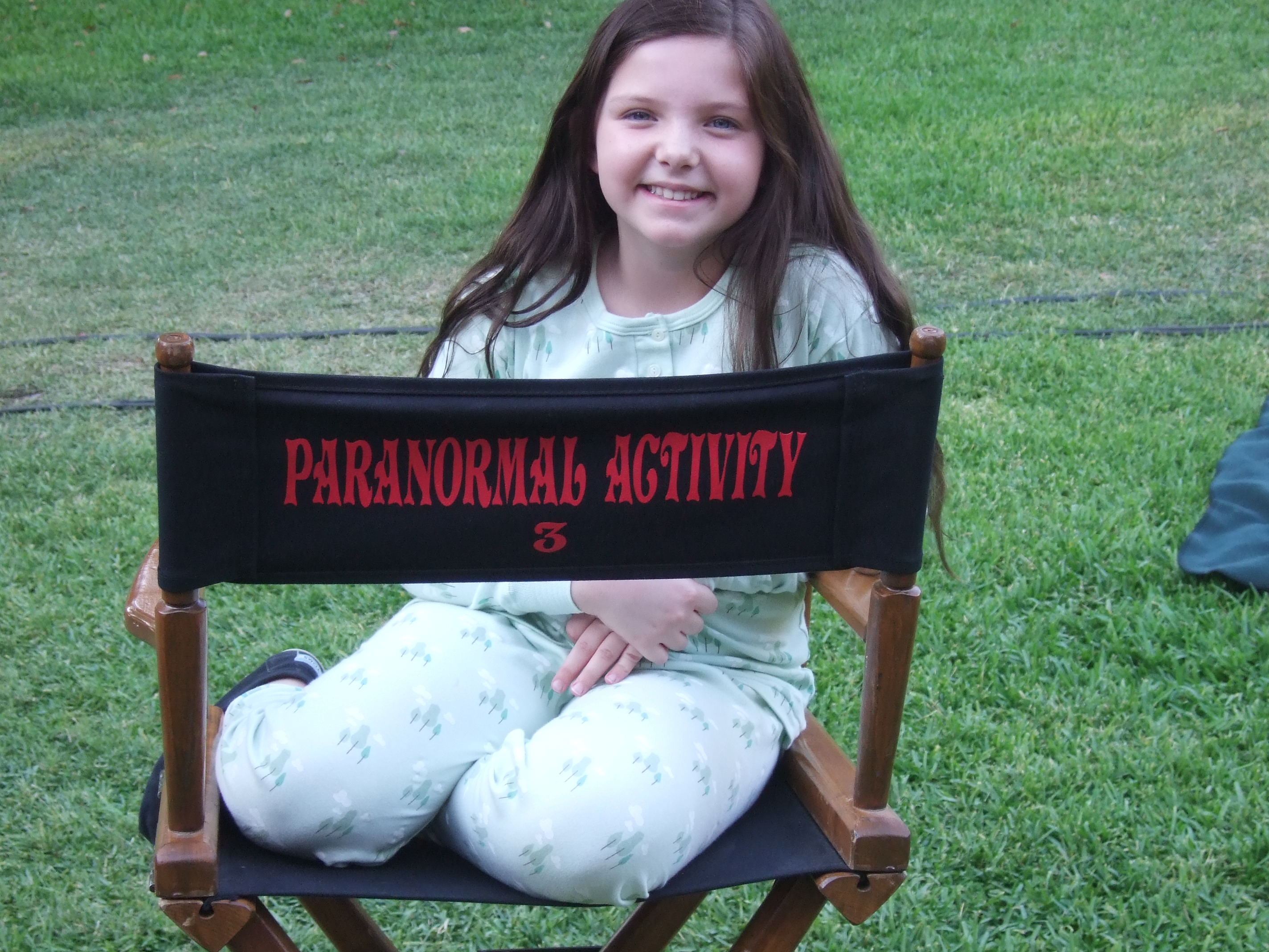 Chloe Csengery in Paranormal Activity 3 (2011)