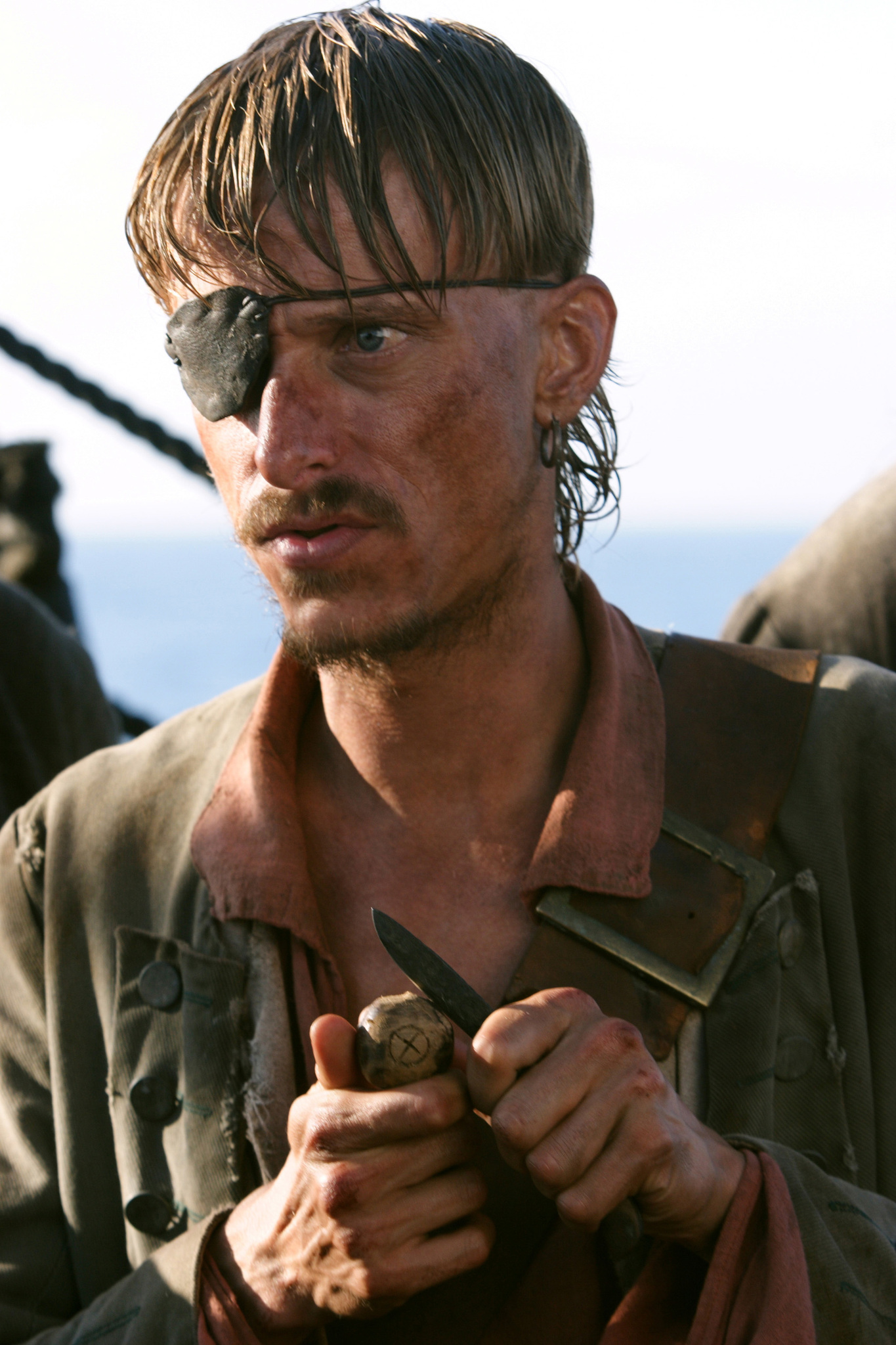 Pirates Of The Caribbean At World s End 2007 