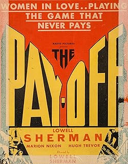 Poster of The Pay-Off