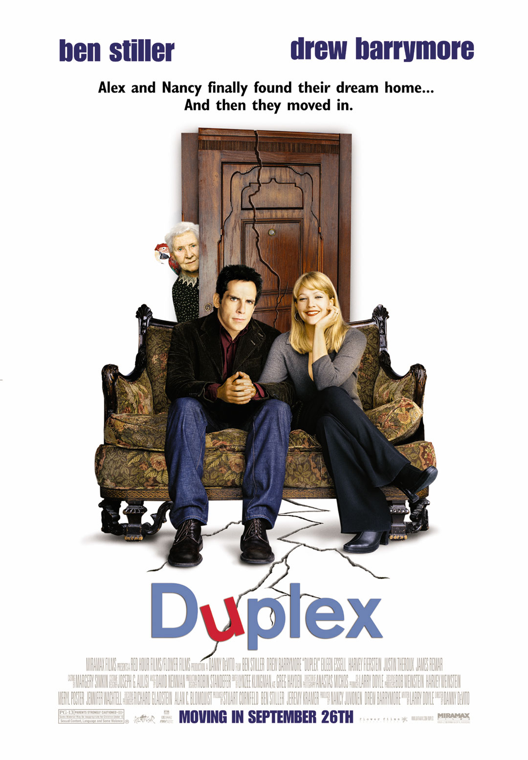 Poster of Duplex