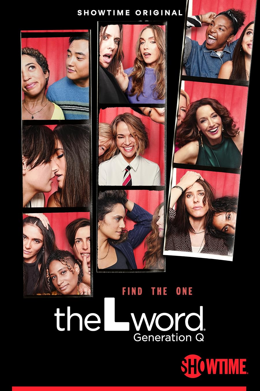 The L Word: Generation Q Poster