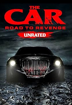 Poster of The Car Road to Revenge