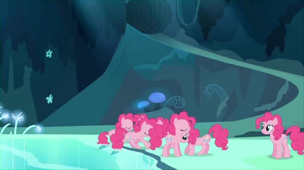 Too Many Pinkie Pies My Little Pony Friendship Is Magic Pinkie Pie Party (Clip 3) IMDb