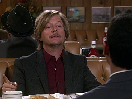 David Spade in Rules of Engagement (2007)