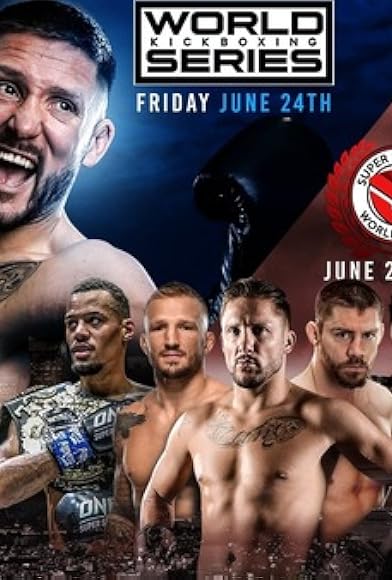 Primary photo for World Kickboxing Series Primary photo for World Kickboxing Series