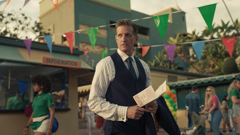 Paul Sparks