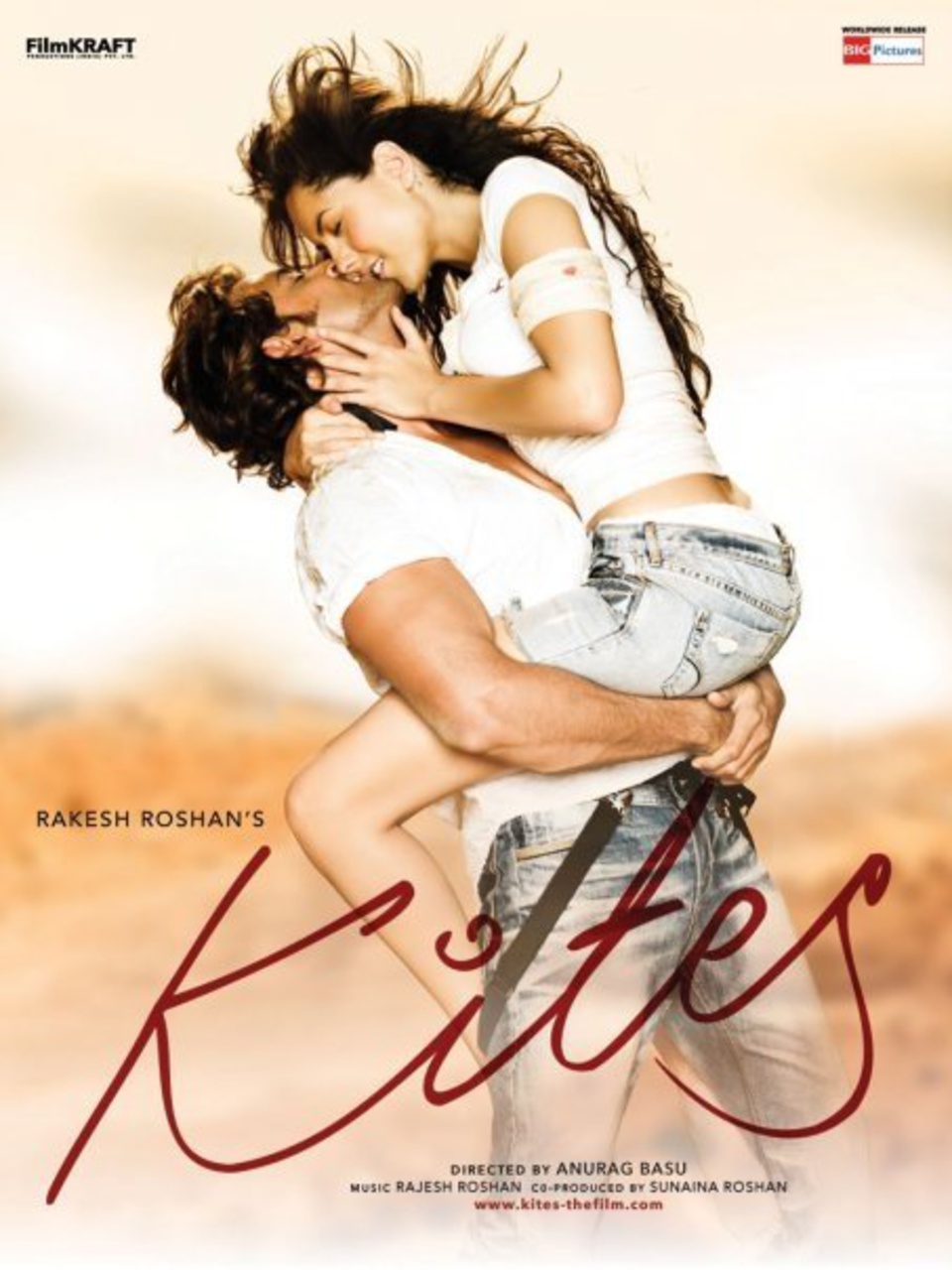Poster of Kites