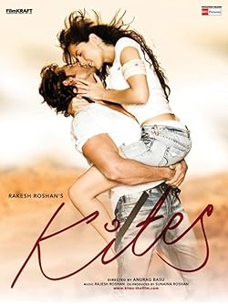 Poster of Kites