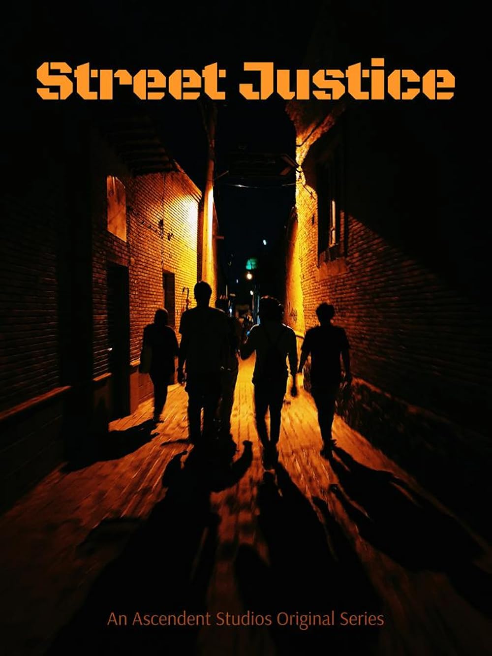 Street Justice (TV Series) - IMDb