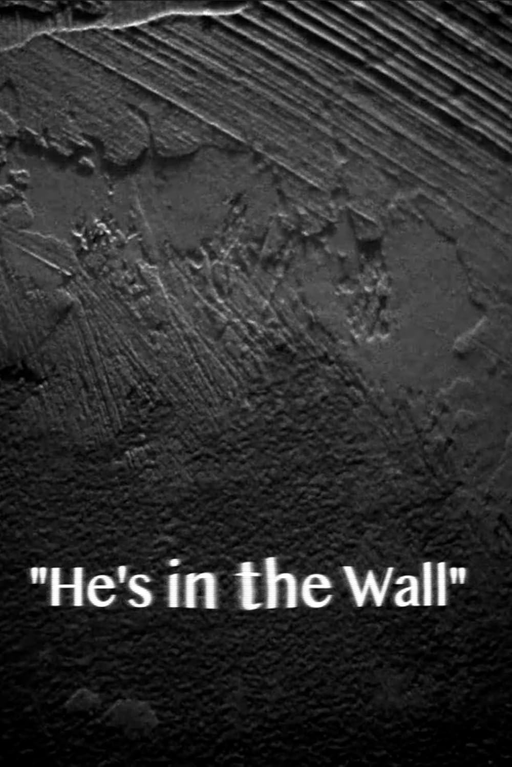 He